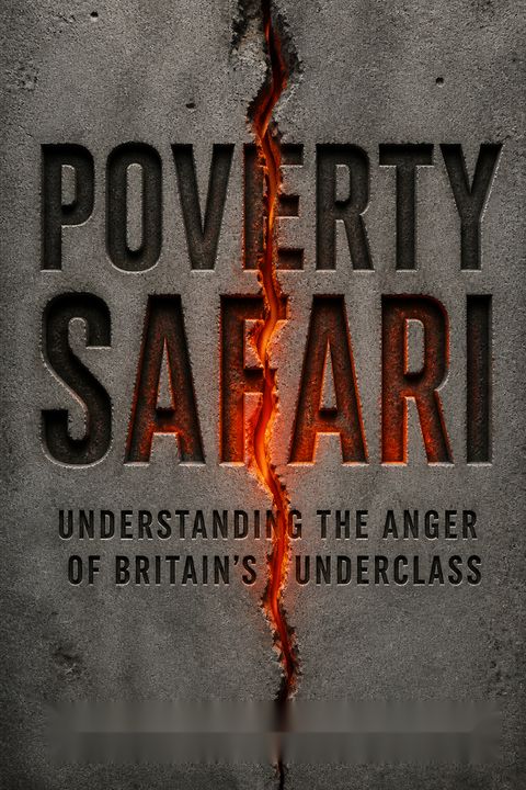 Poverty Safari by Darren McGarvey