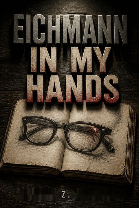 Eichmann in My Hands by Peter Z. Malkin