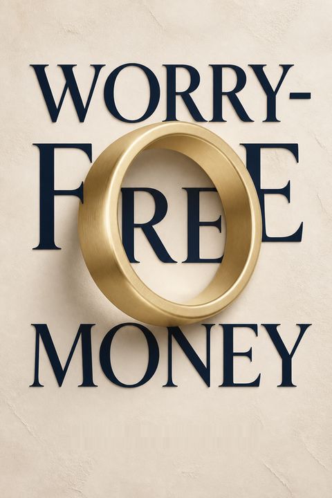 Worry-Free Money by Shannon Lee Simmons