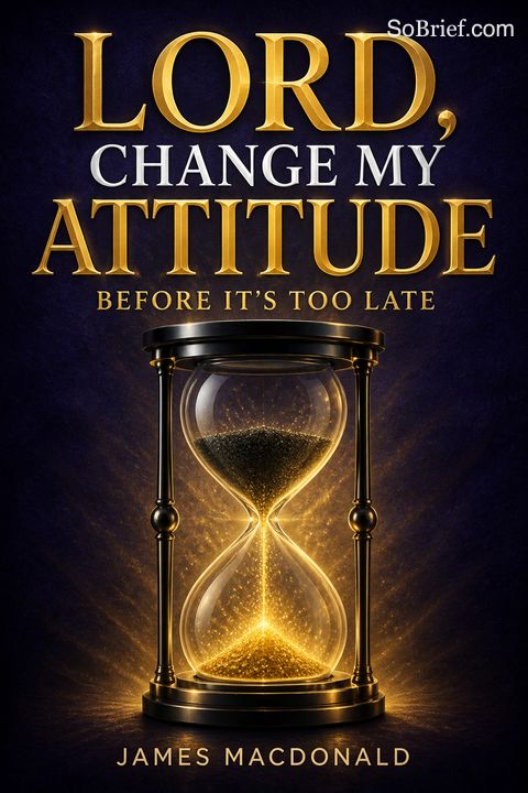 Lord, Change My Attitude
