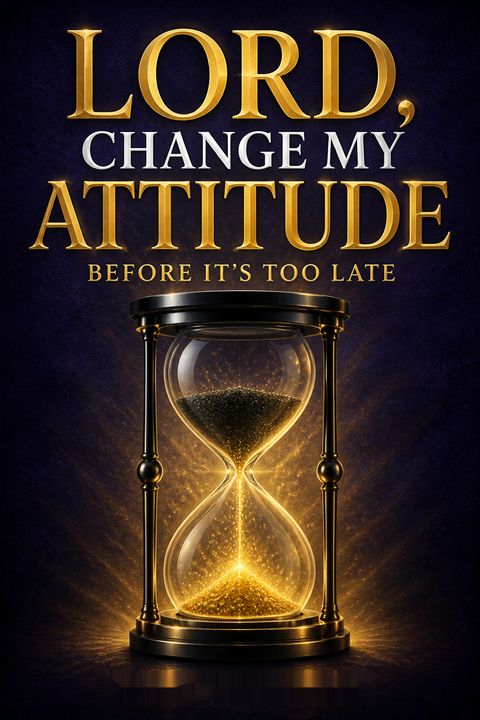Lord, Change My Attitude by James MacDonald