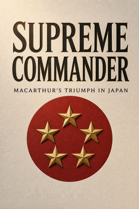 Supreme Commander by Seymour Morris Jr.