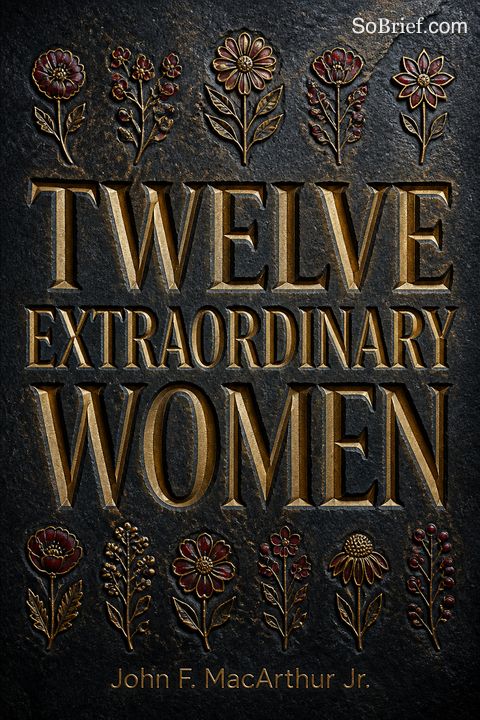 Twelve Extraordinary Women