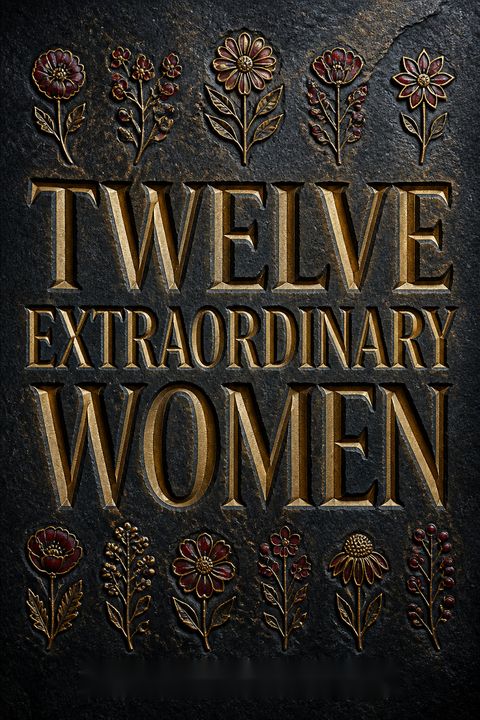Twelve Extraordinary Women