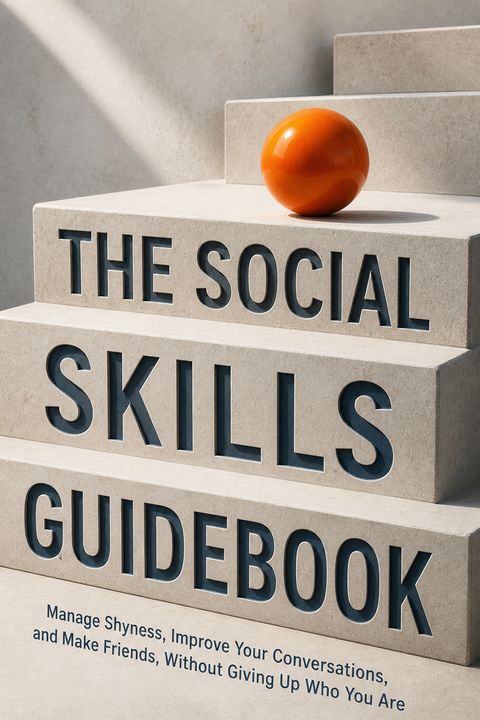 The Social Skills Guidebook by Chris MacLeod