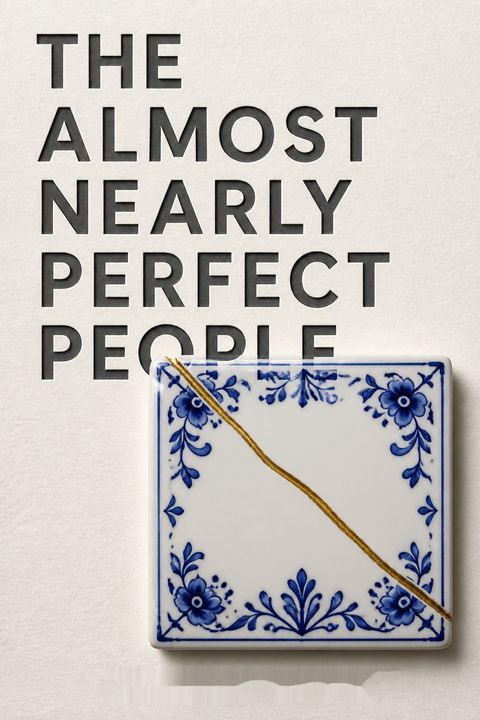 The Almost Nearly Perfect People by Michael Booth