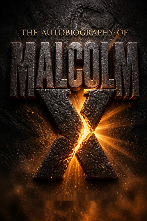 The Autobiography Of Malcolm X by Malcolm X