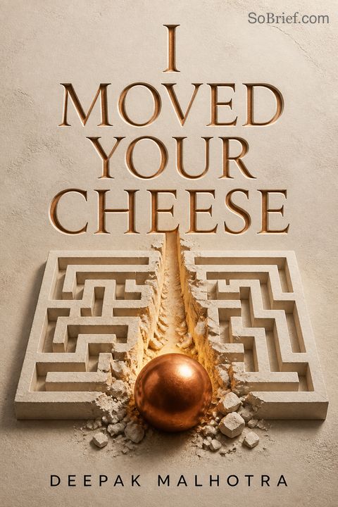 I Moved Your Cheese