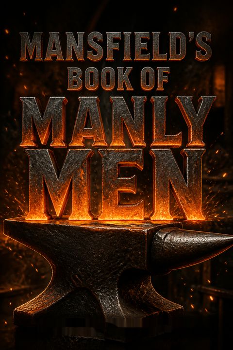 Mansfield's Book of Manly Men by Stephen Mansfield