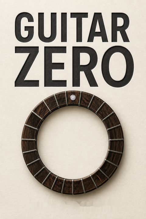 Guitar Zero by Gary F. Marcus