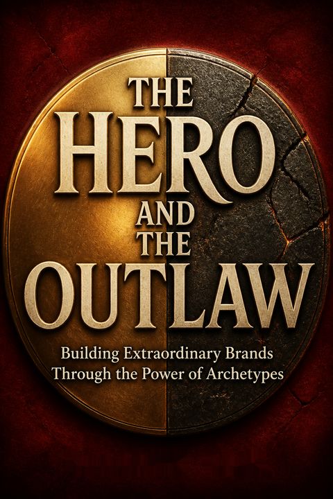 The Hero and the Outlaw by Margaret Mark