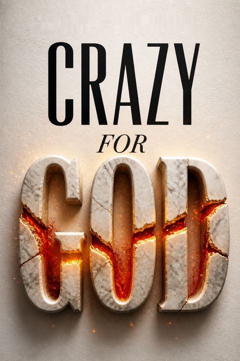 Crazy for God by Frank Schaeffer