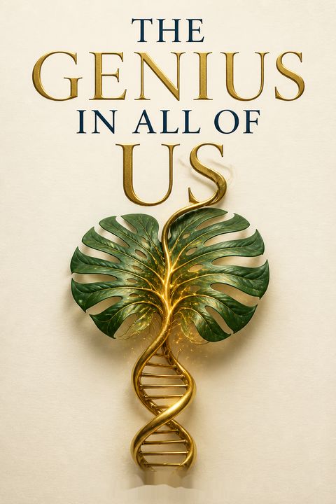 The Genius in All of Us by David Shenk