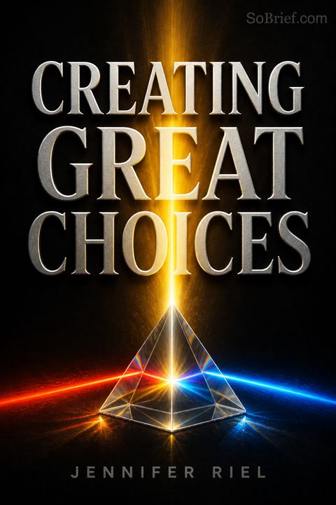 Creating Great Choices