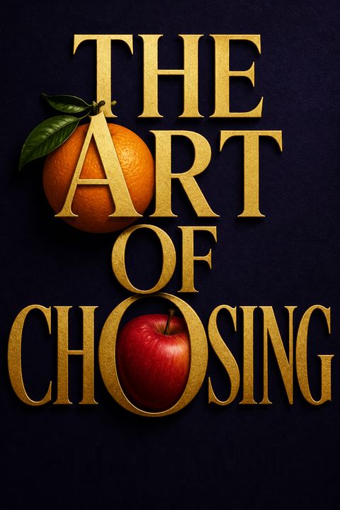 The Art of Choosing by Sheena Iyengar