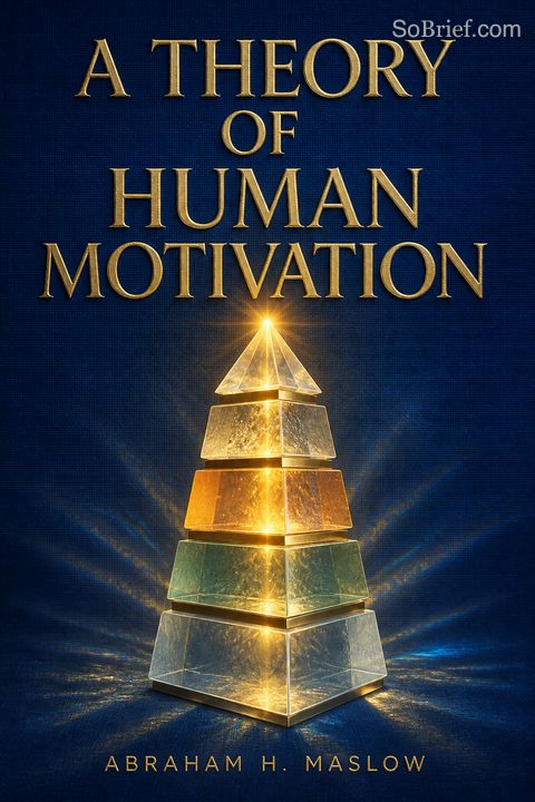 A Theory of Human Motivation