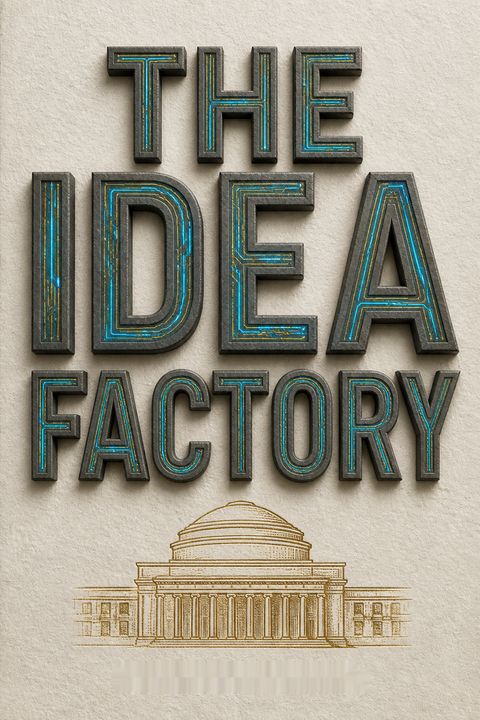 The Idea Factory by Pepper White