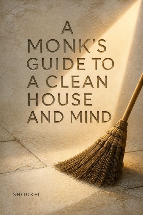 A Monk's Guide to a Clean House and Mind by Shoukei Matsumoto
