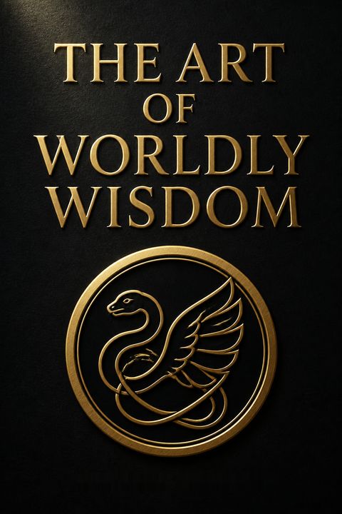The Art of Worldly Wisdom by Baltasar Gracián