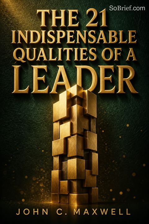 The 21 Indispensable Qualities of a Leader