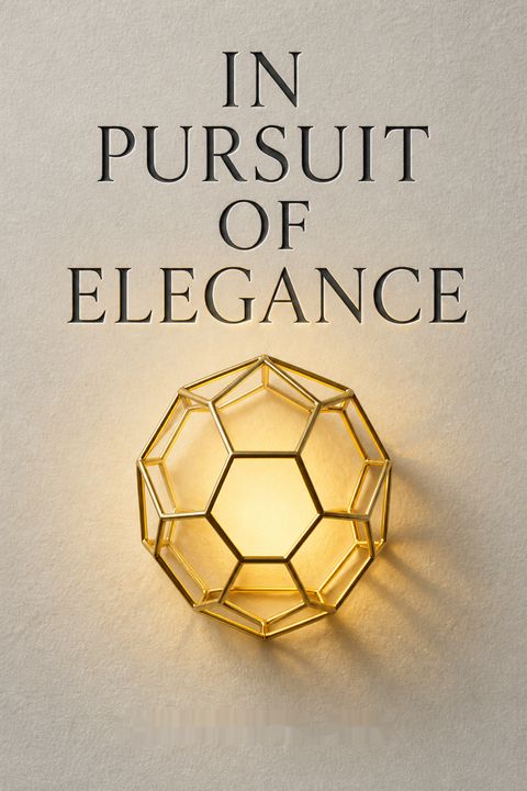 In Pursuit of Elegance by Matthew E. May