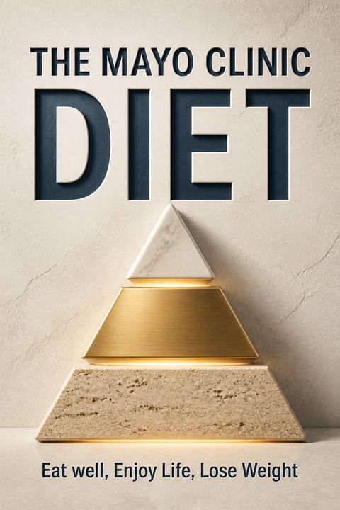 The Mayo Clinic Diet by Merle Good