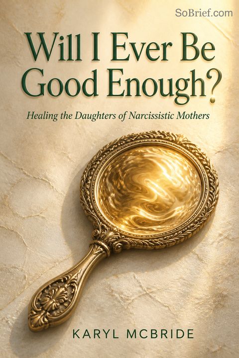 Will I Ever Be Good Enough? Healing the Daughters of Narcissistic Mothers