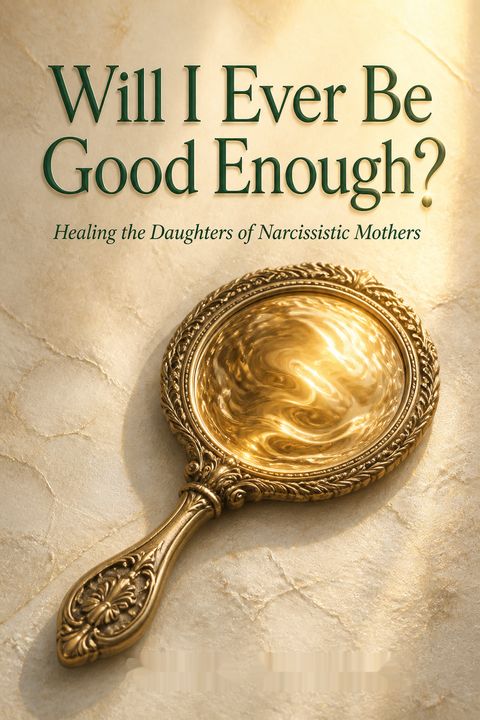 Will I Ever Be Good Enough? Healing the Daughters of Narcissistic Mothers