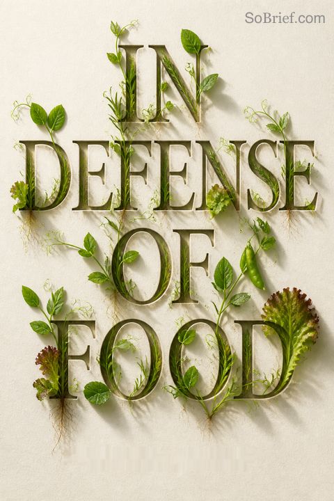 In Defense of Food