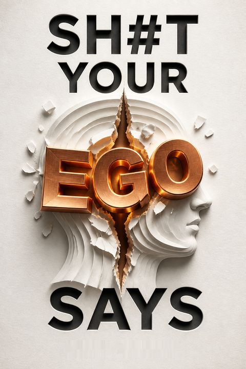 Sh#t Your Ego Says by James McCrae