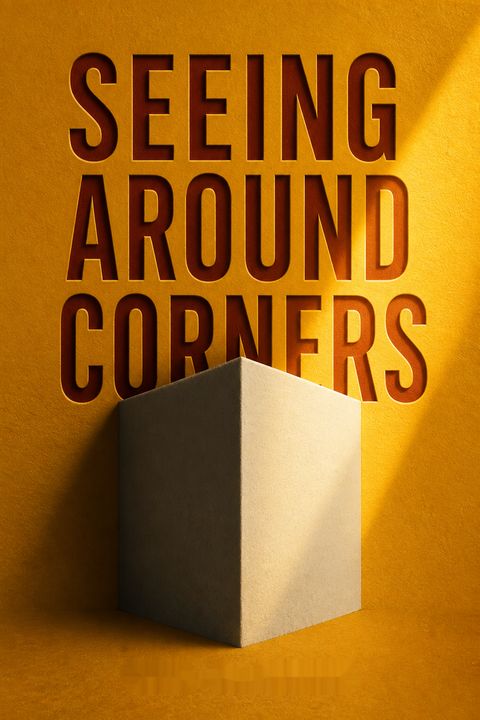 Seeing Around Corners by Rita McGrath