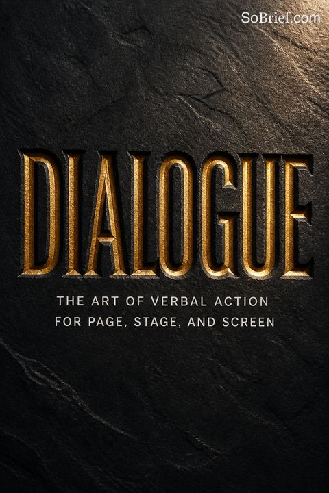 Dialogue by Robert McKee