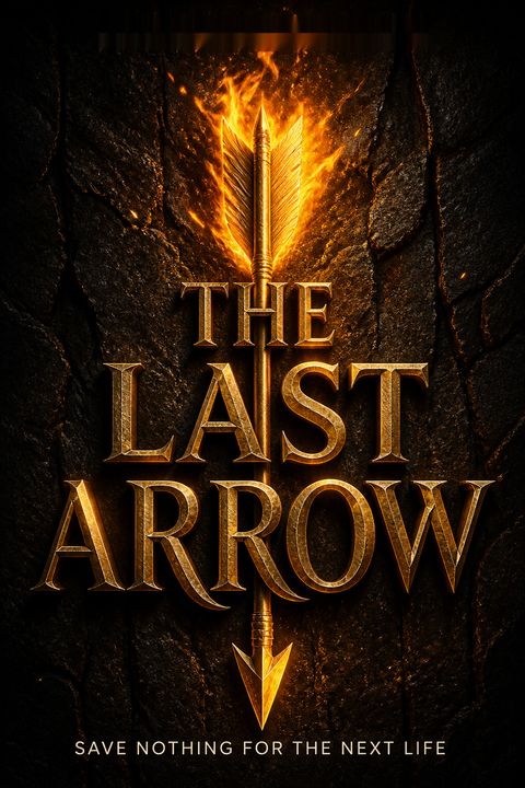 The Last Arrow by Erwin Raphael McManus