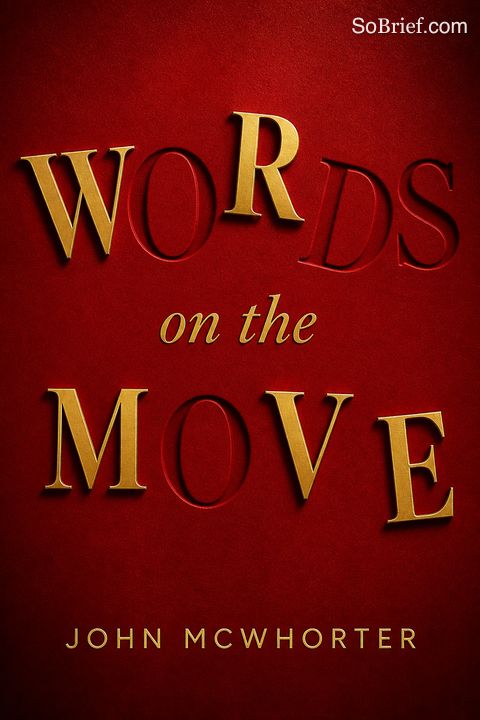 Words on the Move