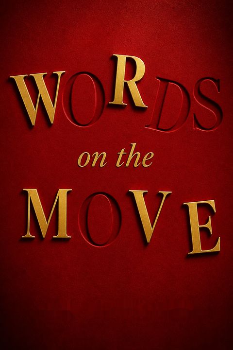 Words on the Move by John McWhorter