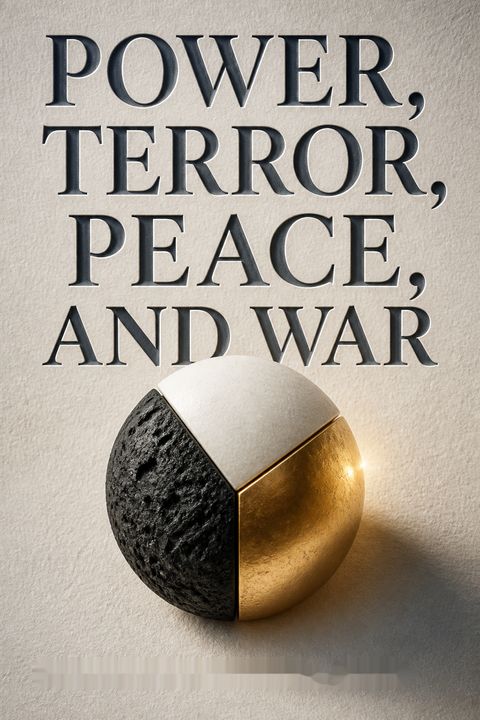 Power, Terror, Peace, and War by Walter Russell Mead