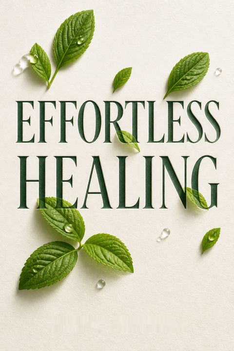 Effortless Healing by Joseph Mercola