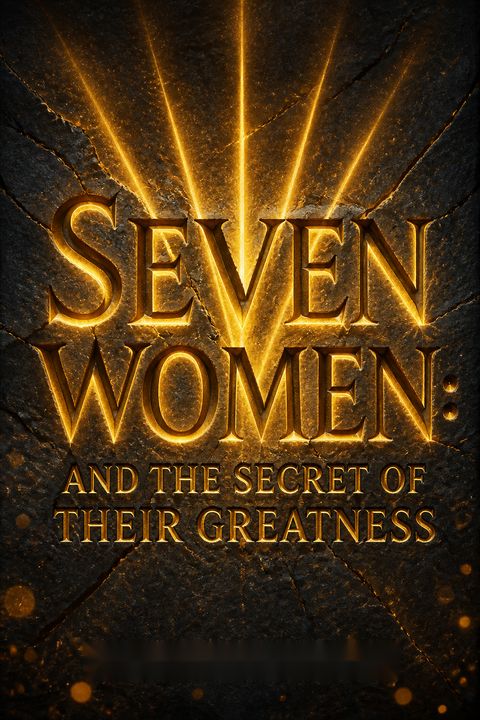 Seven Women by Eric Metaxas