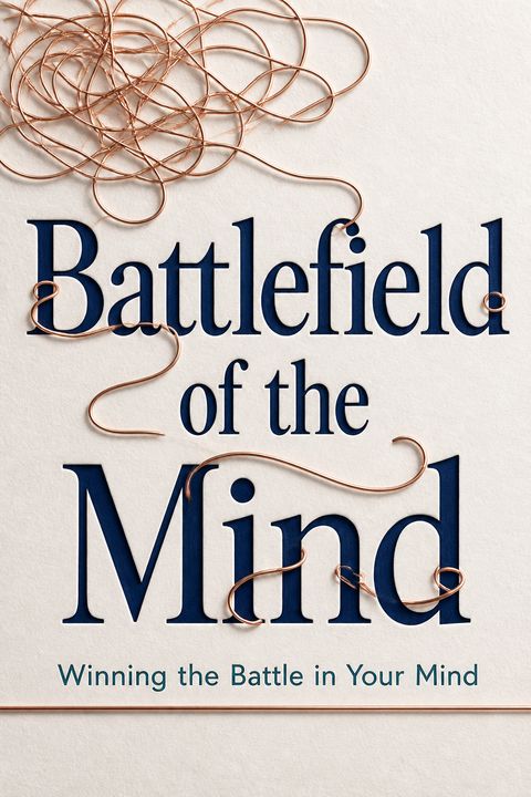 Battlefield of the Mind by Joyce Meyer