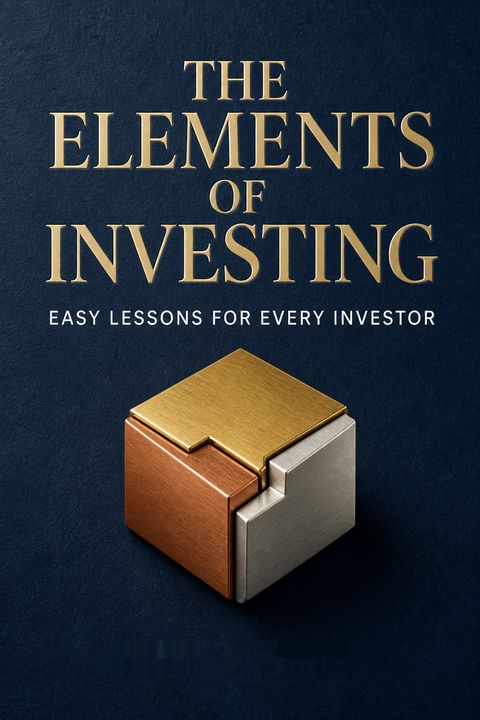 The Elements of Investing by Burton G. Malkiel