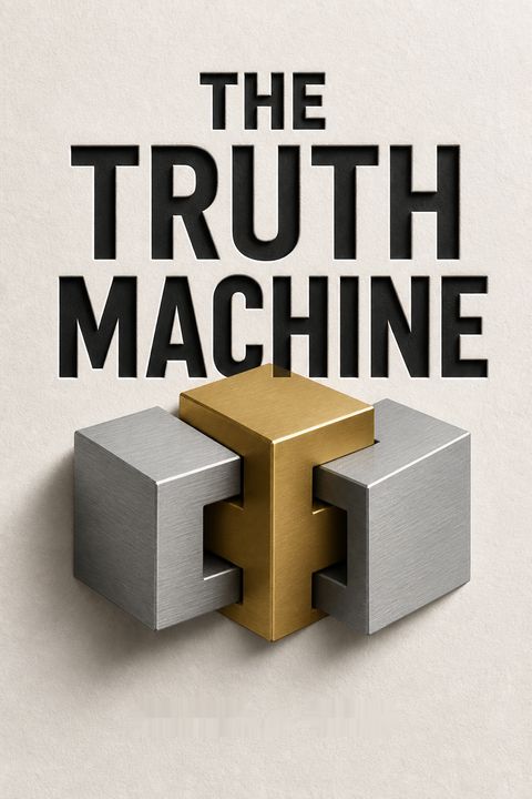 The Truth Machine by Michael J. Casey