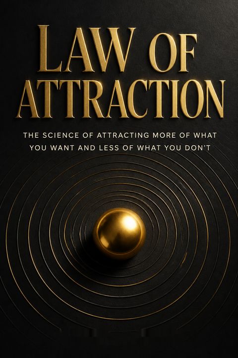 Law of Attraction by Michael J. Losier