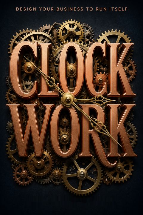 Clockwork by Mike Michalowicz