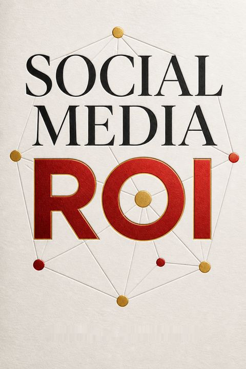 Social Media ROI by Olivier A. Blanchard