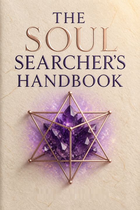 The Soul Searcher's Handbook by Emma Mildon