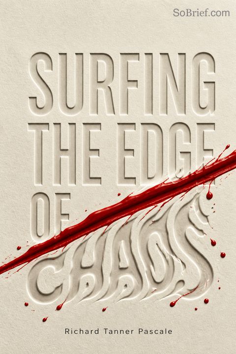 Surfing the Edge of Chaos
