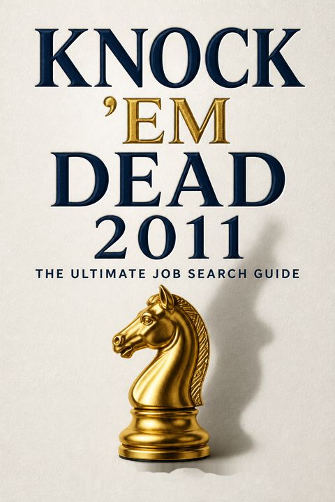 Knock 'em Dead 2011 by Martin Yate