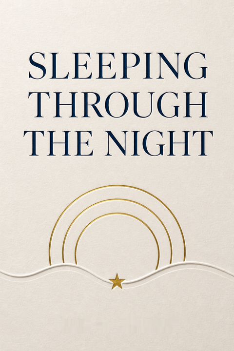 Sleeping Through the Night, Revised Edition by Jodi A. Mindell