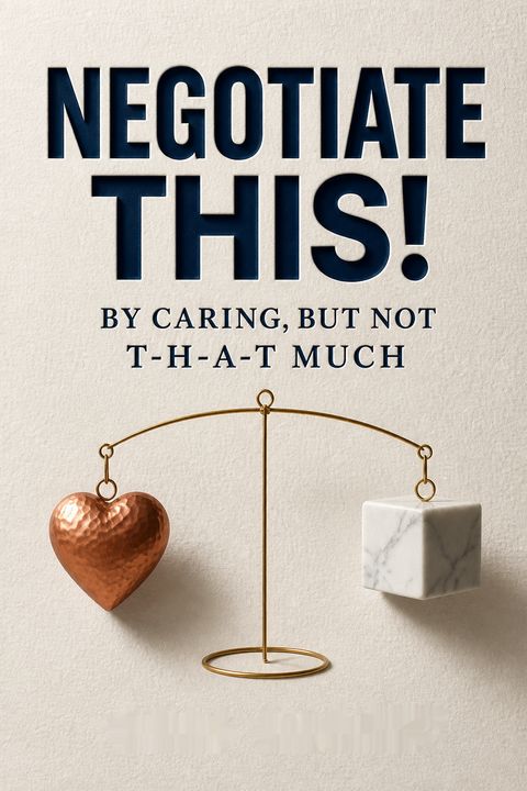 Negotiate This! by Herb Cohen