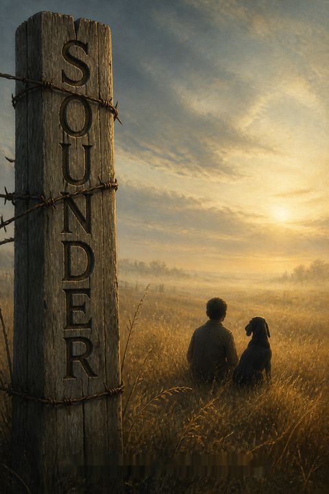 Sounder by William H. Armstrong